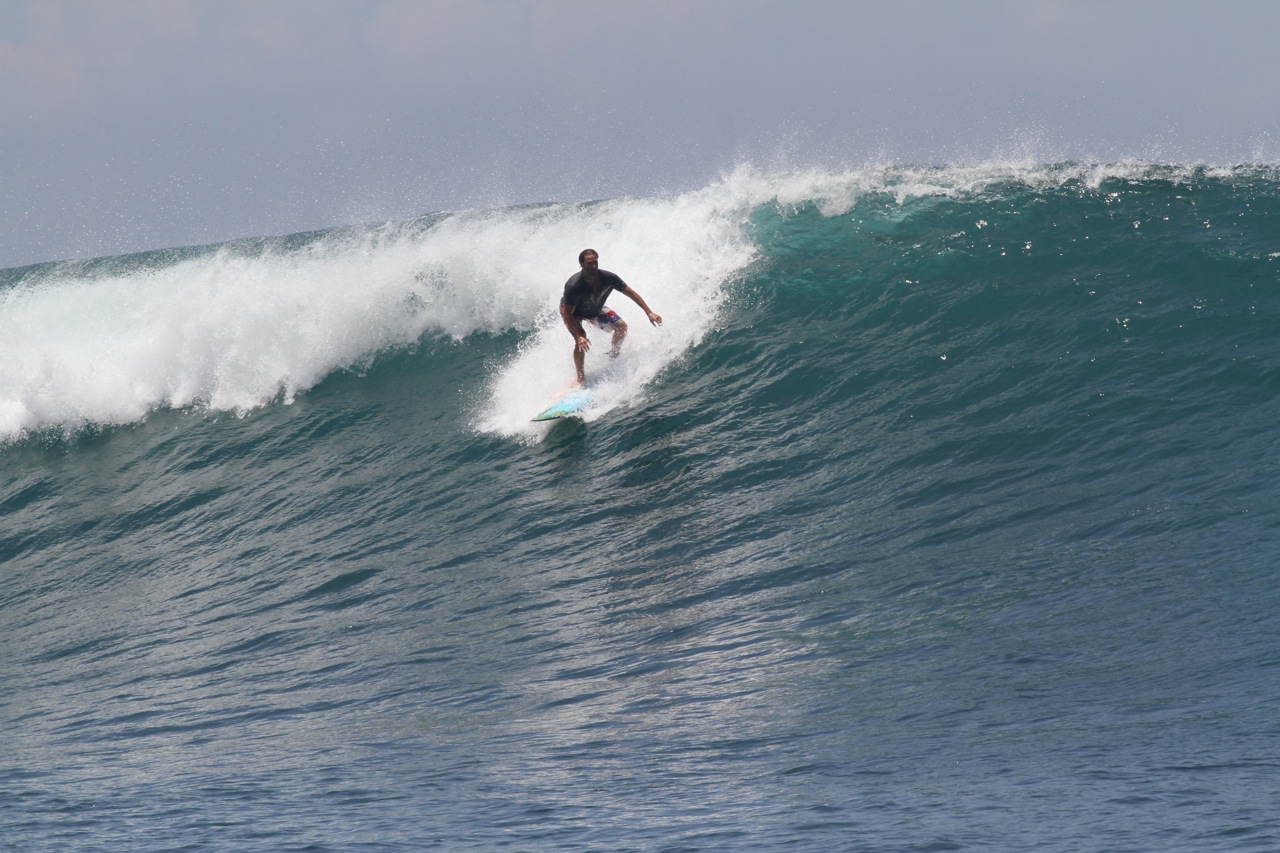 panama surfing