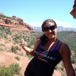 Rhonda in Sedona
