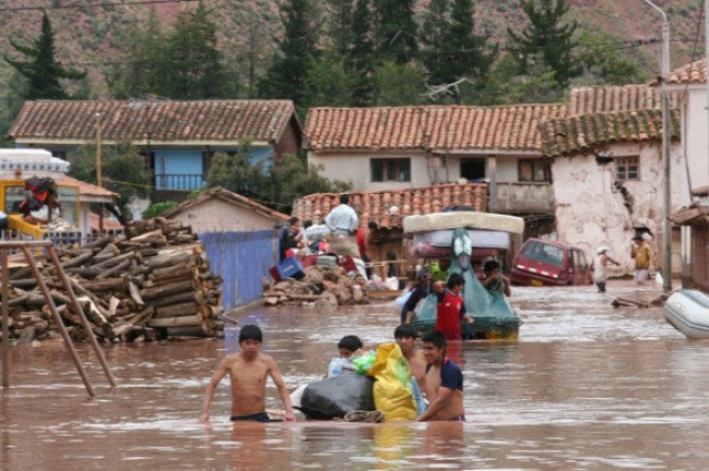 Sacred Valley Disaster Relief