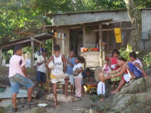 Coral Levu Settlement