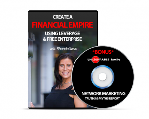 CREATE A FINANCIAL EMPIRE 2