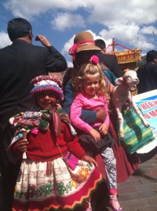 Hanalei in Cusco, Peru