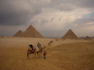 Egypt Pyramids