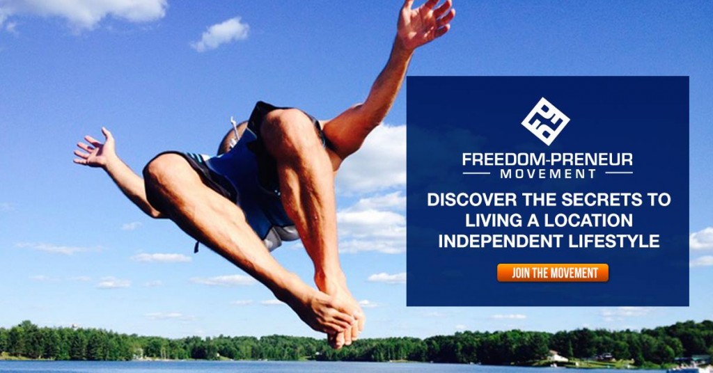 FB Freedom-Preneur movement flip