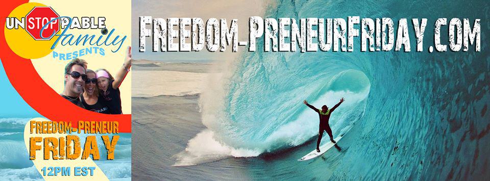 Freedo-preneur Friday