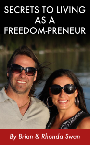 Freedom-Preneur ebook cover