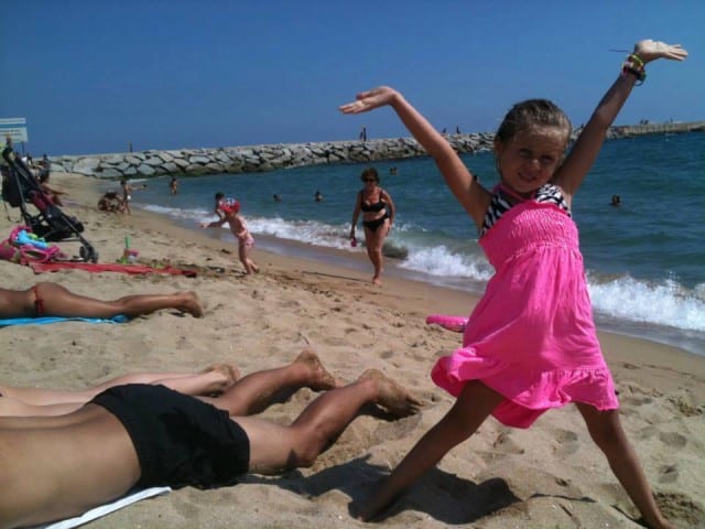 Hanalei On the Beach in Barcelona