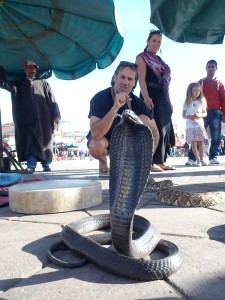 Snake Charming