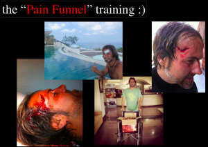 Pain Funnel screenshot
