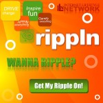 This is the Banner Our Team is using to create ripples