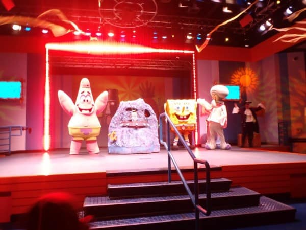 Spongebob Squarepants Show
