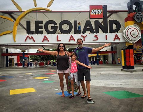 Welcome to Legoland in Malaysia