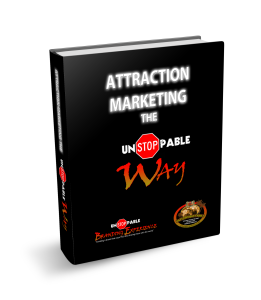attraction marketing the Unstoppable way eBook