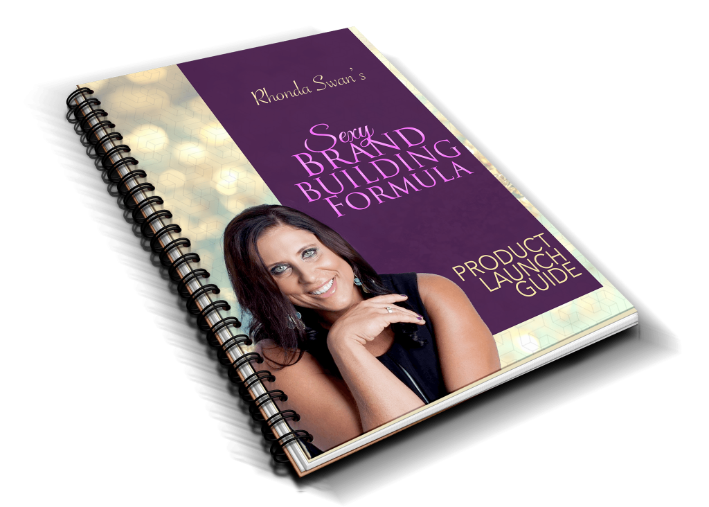 My sexy brand building formula will help you to have the business tips you need to go to the next level.