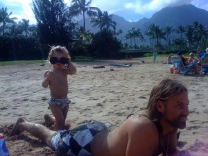 brian and hanalei