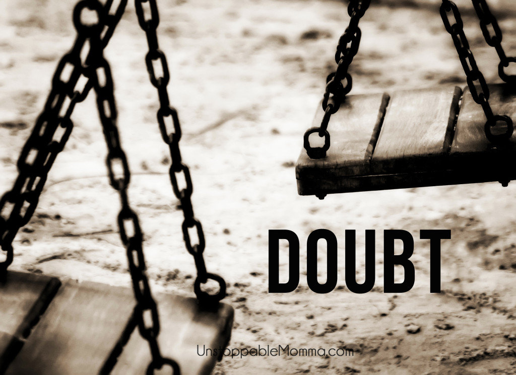 doubt