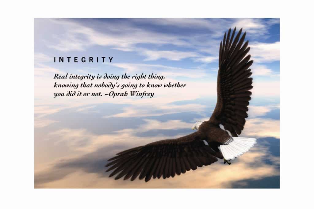 eagle integrity