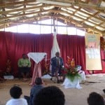 fiji church