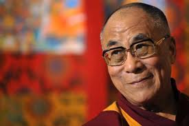 The 14th Dalai Lama