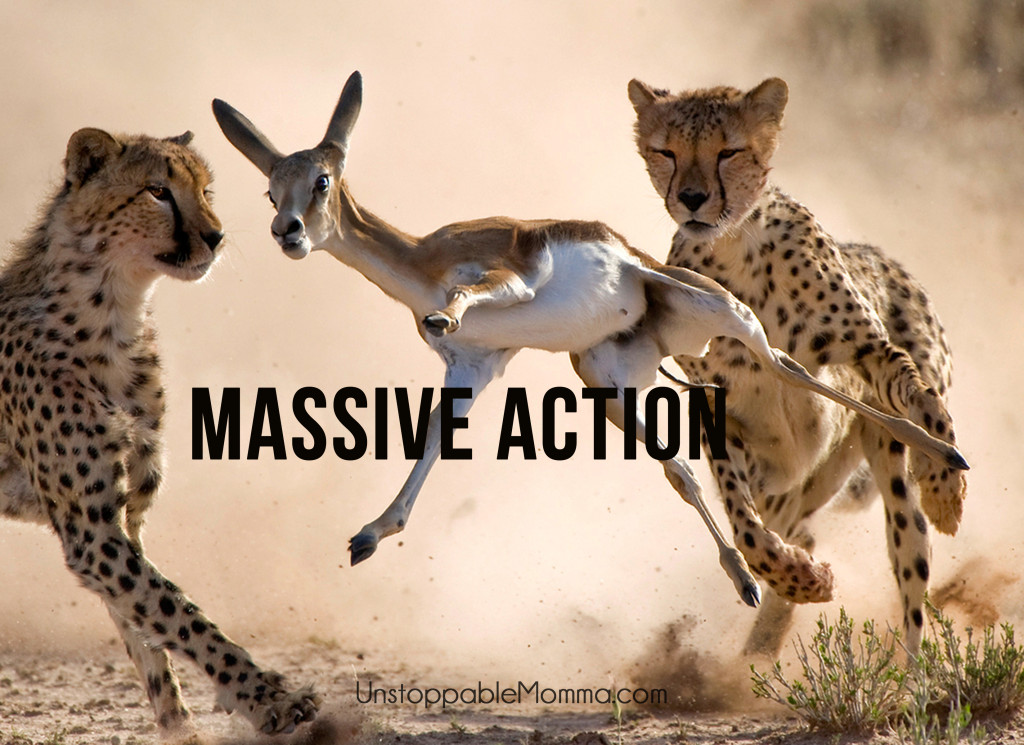 massive action