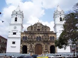 panama church