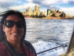 rhonda stuck in Sydney